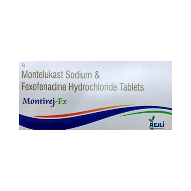 Montirej-FX Tablet