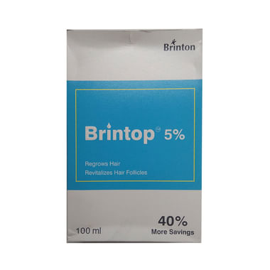 Brintop 5% Solution