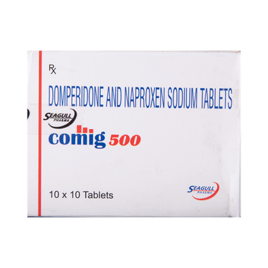 Comig 500 Tablet