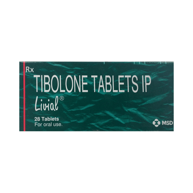 Livial Tablet