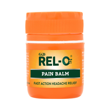 GKD Rel-O Pain Balm (8ml Each)