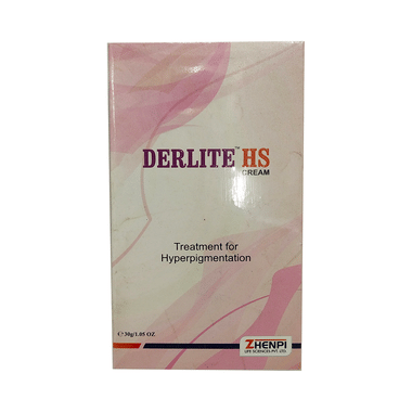 Derlite HS Cream