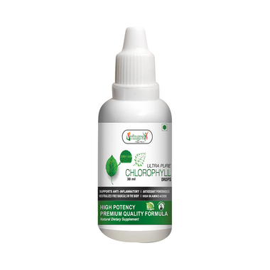 Vringra Ultra Pure Chlorophyll Drop