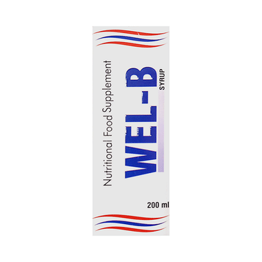 Wel-B Syrup