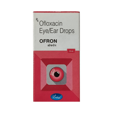 Ofron Eye/Ear Drops