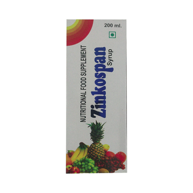 <span style='color:#626A7A'>Zinkospan Syrup</span>