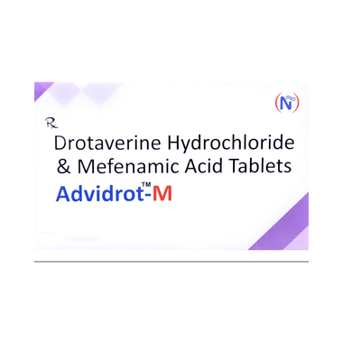 Advidrot-M Tablet