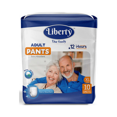 Liberty Adult Pants | Size XL