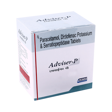 Adviser-P Tablet