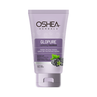 Oshea Herbals Glopure Lightening Face Wash