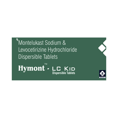 Hymont-LC Kid Tablet DT