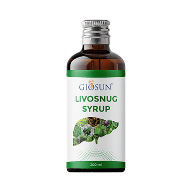 Giosun Livosnug Syrup