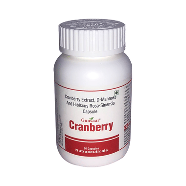<span style='color:#626A7A'>Gunsaar Cranberry Capsule</span>