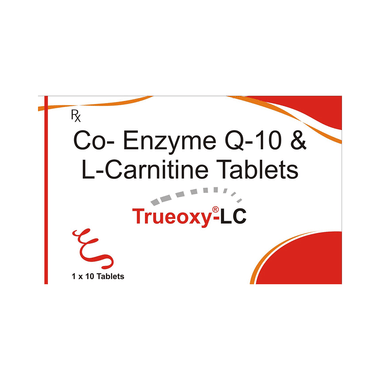 <span style='color:#626A7A'>Trueoxy-LC Tablet</span>