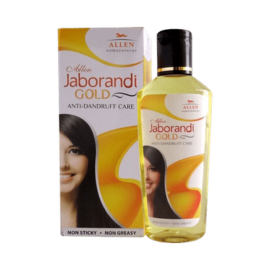 Allen Jaborandi Gold Oil