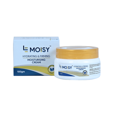 Le Moisy Moisturizing Cream