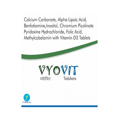 Vyovit Tablet