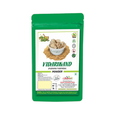 BHPI Bharat Vidarikand (Pueraria Tuberosa) Powder