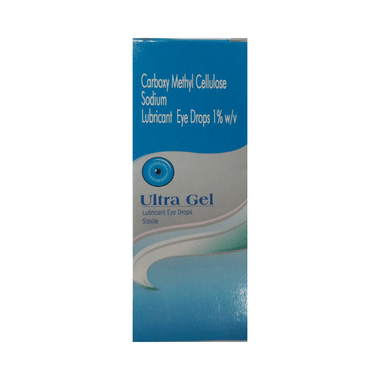 Ultra Gel Eye Drop