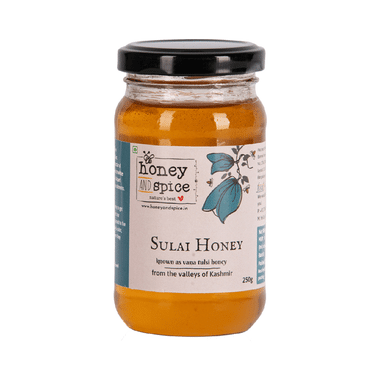 Honey And Spice Sulai Honey