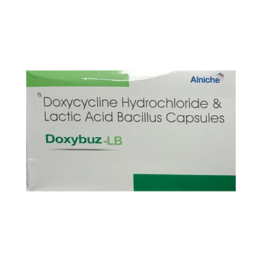 Doxybuz-LB Capsule