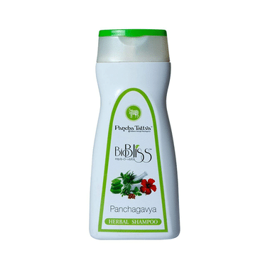 Cowpathy Panchagavya Herbal Shampoo