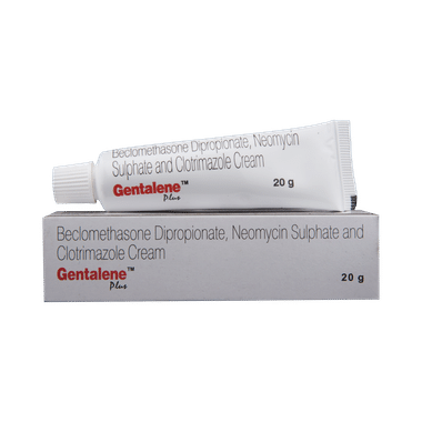 Gentalene Plus Cream