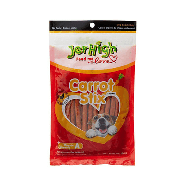 JerHigh Carrot Stix Dog Treats