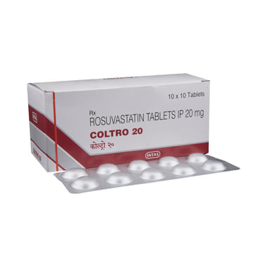 Coltro 20 Tablet