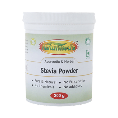 Naturmed's Stevia Powder