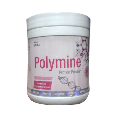 Polymine Protein Powder American Ice Cream