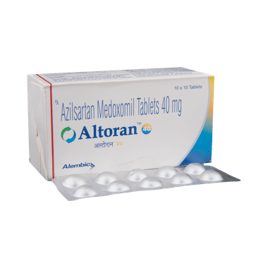 Altoran 40 Tablet