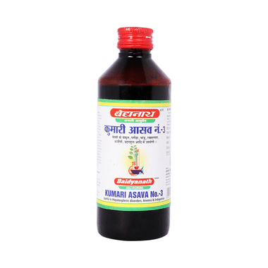 Baidyanath (Jhansi) Kumari Asava No.3