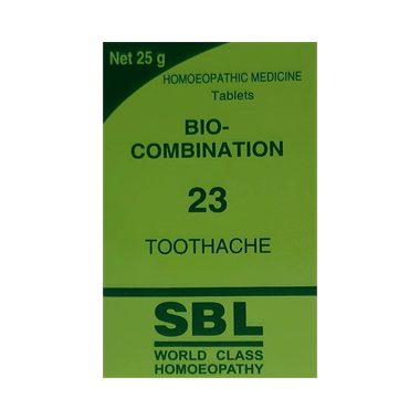 SBL Bio-Combination 23 Tablet