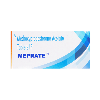 MEPRate 10mg Tablet