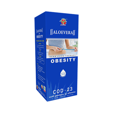 Axiom Aloevera Obesity Cod-23 Juice
