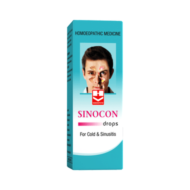 Homeopaths Sinocon Drop (30ml Each)