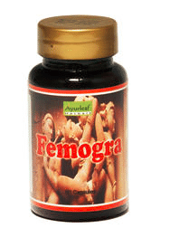 Ayurleaf Femogra Capsule