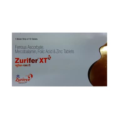 Zurifer XT Tablet