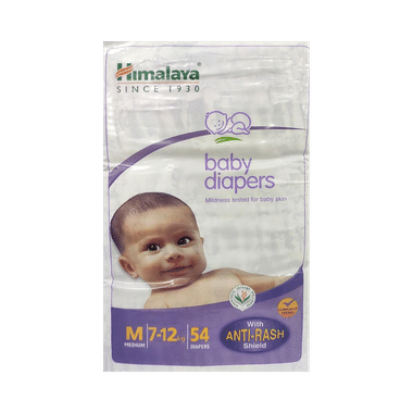 Himalaya Baby Diaper Medium