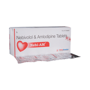 Nebi-AM Tablet