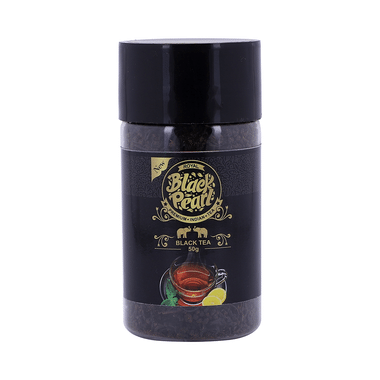 Royal Black Pearl Heritage Blend CTC Black Tea