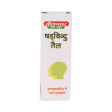 Baidyanath (Jhansi) Shadbindu Tail