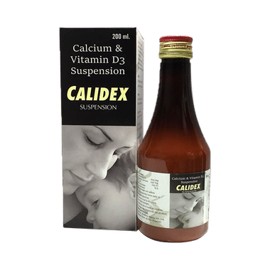 Calidex Syrup