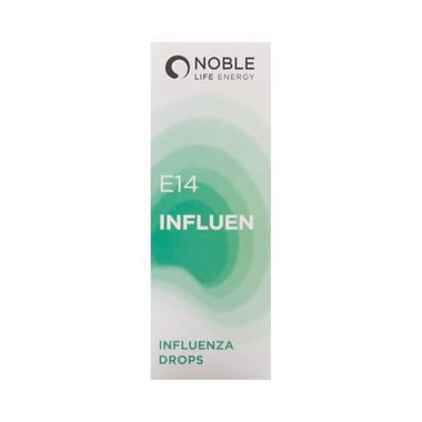 Noble Life Energy E14 Influen Influenza Drop
