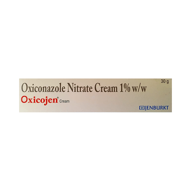 Oxicojen Cream