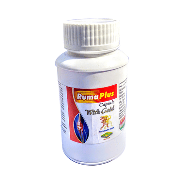 <span style='color:#626A7A'>Ruma Plus Capsule with Gold</span>