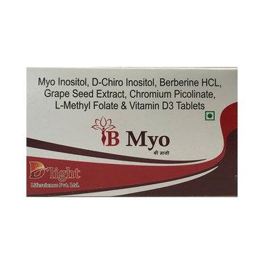 B Myo Tablet