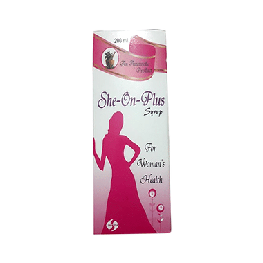 She-On Plus Syrup