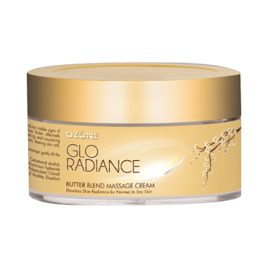 Ozone Glo Radiance Butter Blend Massage Cream